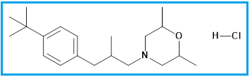 AMOROLFINE EP IMPURITY D